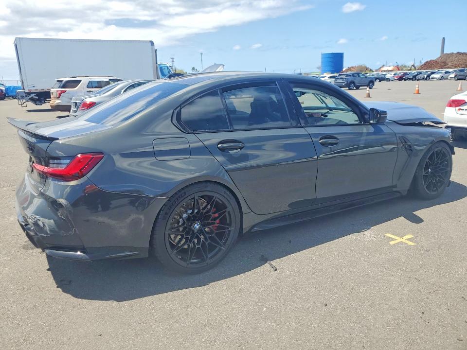 2024 BMW M3