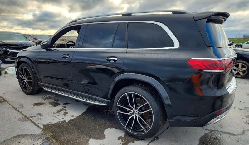 
								2021 Mercedes-benz Gls-klasse full									
