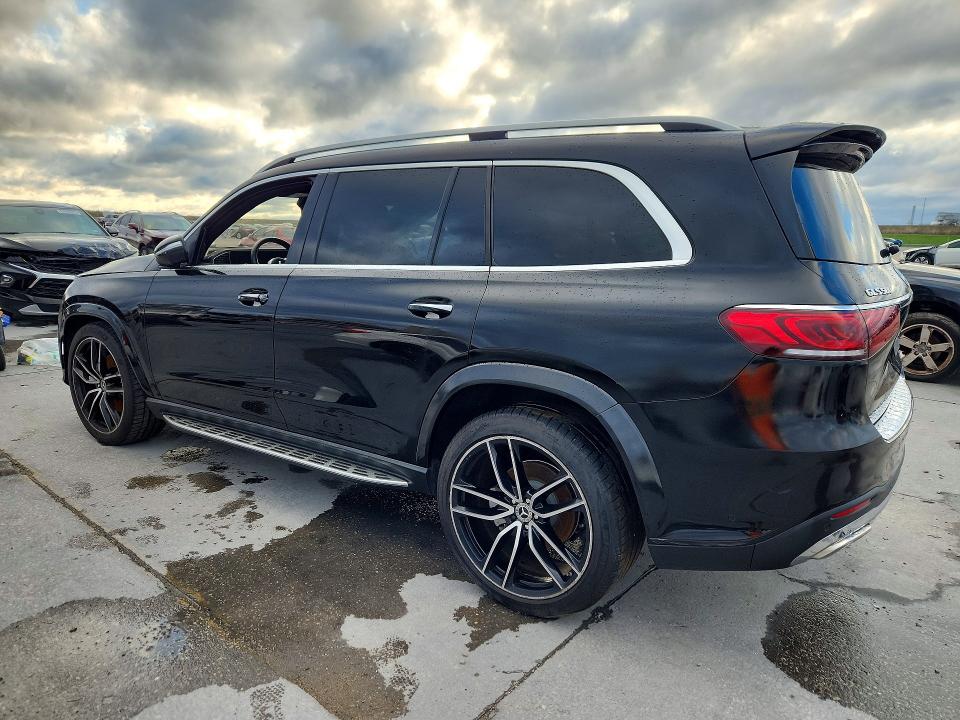2021 Mercedes-benz Gls-klasse