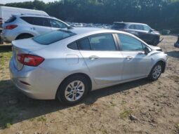 
										2019 Chevrolet Cruze full									