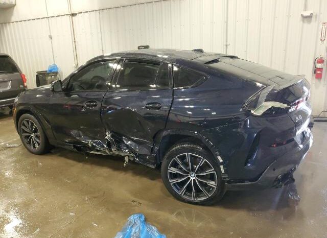 
								2024 BMW X6 full									