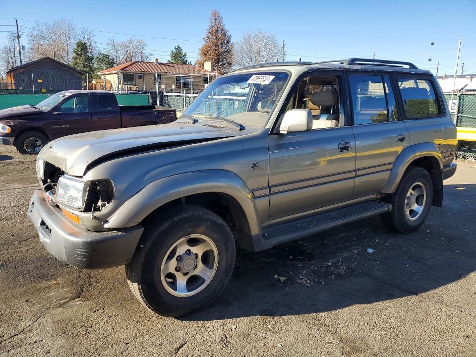 1997 Toyota Land cruiser