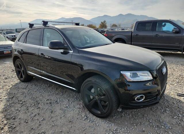 
								2014 Audi Q5 full									