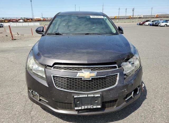
								2014 Chevrolet Cruze full									