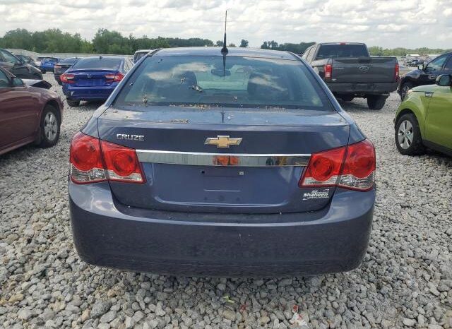 
								2014 Chevrolet Cruze full									