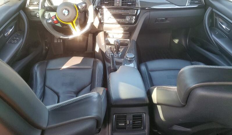 
								2018 BMW M3 full									