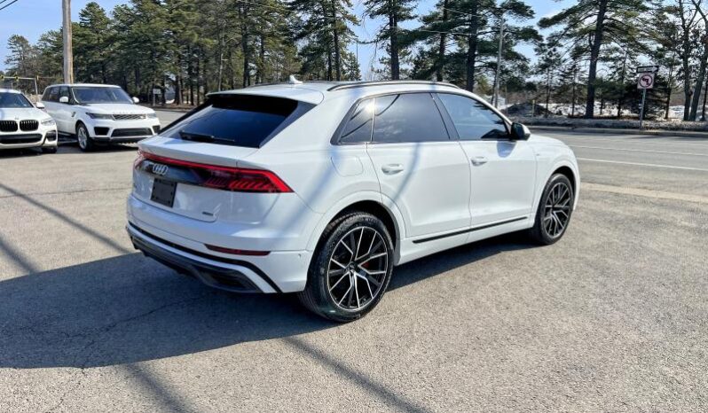 
								2019 Audi Q8 full									