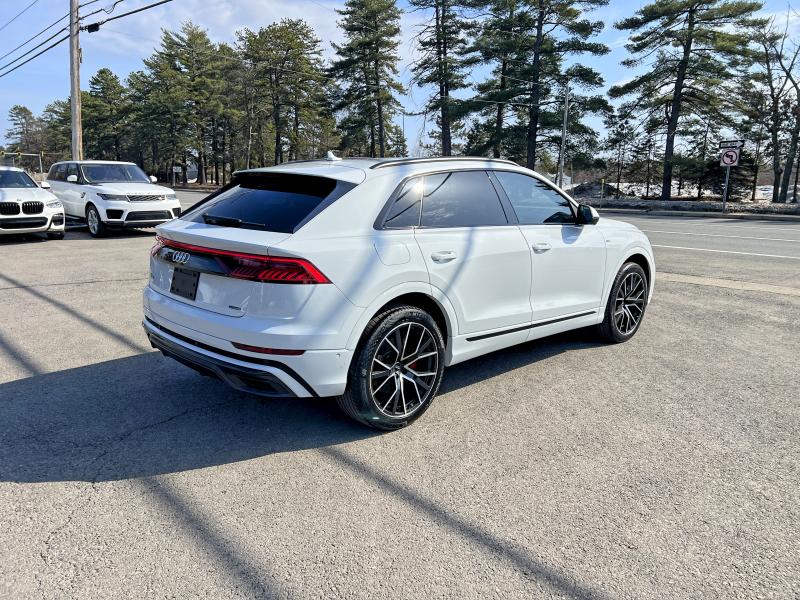 2019 Audi Q8