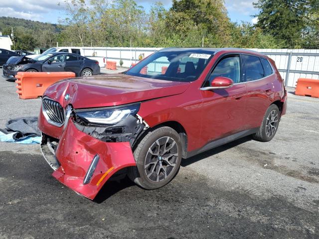 2025 BMW X3