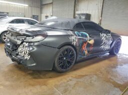 
										2020 BMW M8 full									