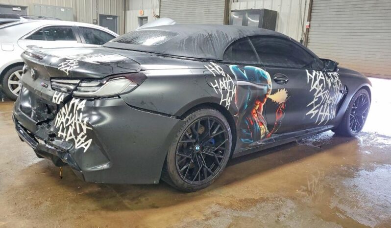 
								2020 BMW M8 full									