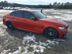 
										2016 BMW M3 full									
