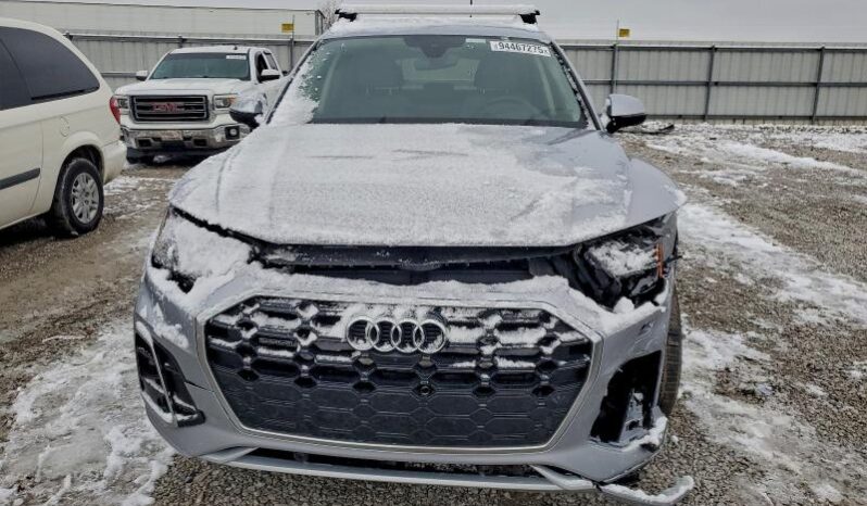 
								2023 Audi Q5 full									
