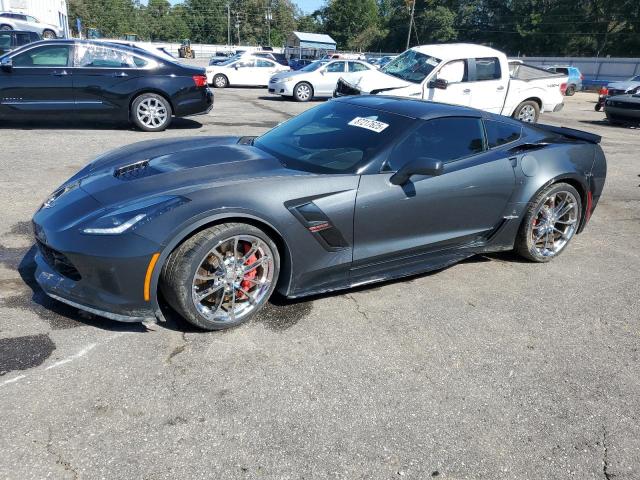 2017 Chevrolet Corvette