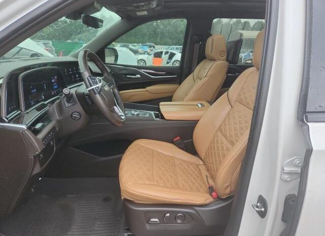 
								2021 Cadillac Escalade full									