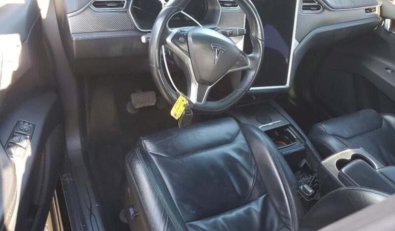 
								2017 Tesla Model x full									