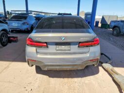 
										2022 BMW M5 full									