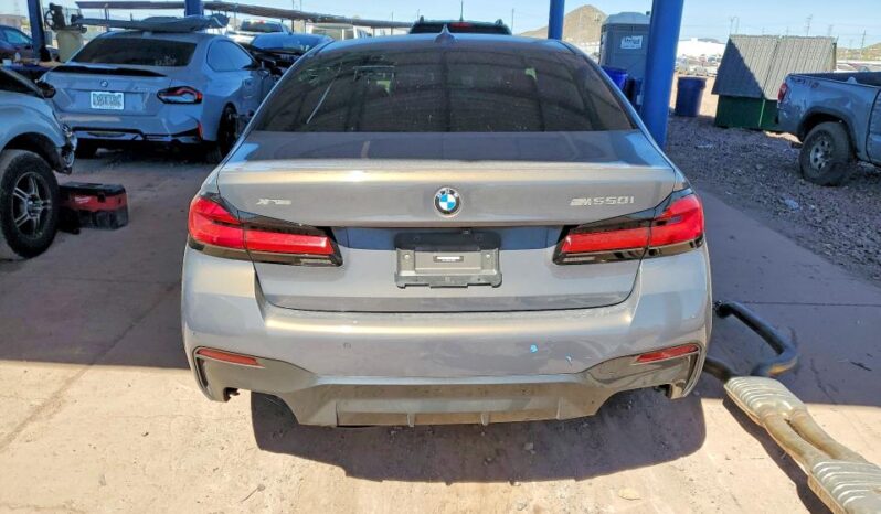 
								2022 BMW M5 full									