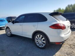 
										2014 Porsche Cayenne full									