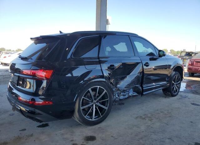 
								2021 Audi Sq7 full									