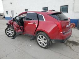 
										2016 Cadillac Srx full									