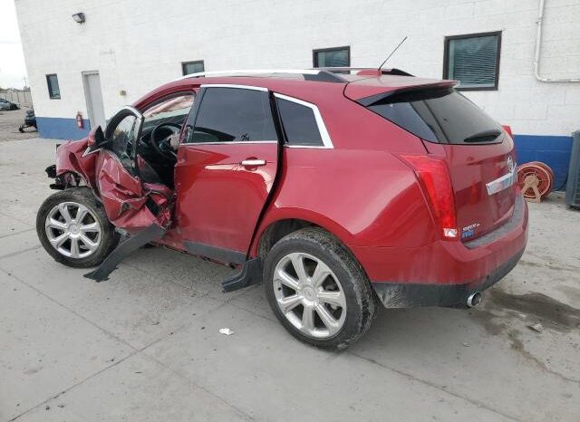 
								2016 Cadillac Srx full									