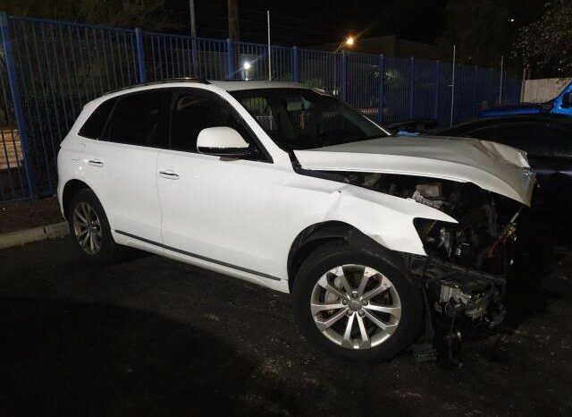 
								2015 Audi Q5 full									