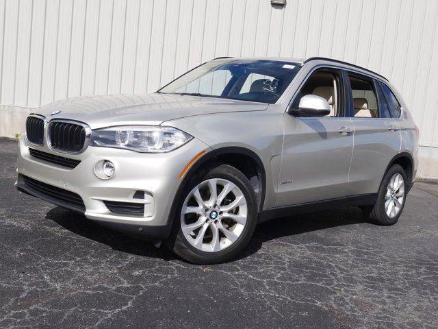2016 BMW X5