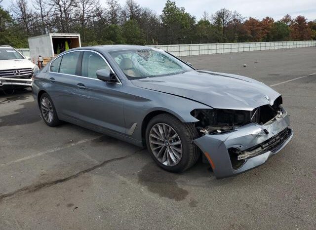 
								2021 BMW 530 xi full									