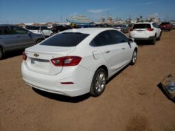 
										2019 Chevrolet Cruze full									
