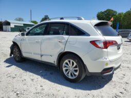 
										2017 Acura Rdx full									