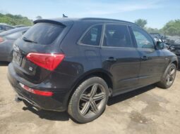 
										2012 Audi Q5 full									
