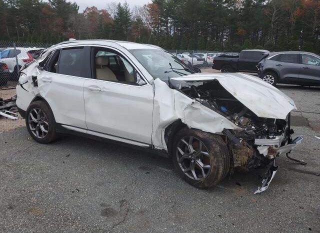 
								2024 BMW X3 full									
