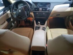 
										2014 BMW X3 full									