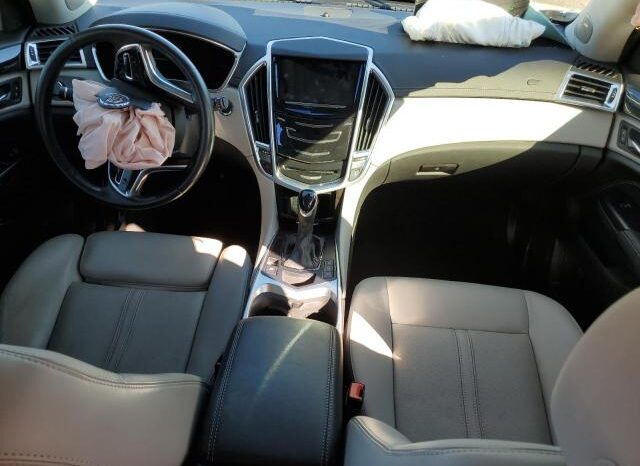 
								2016 Cadillac Srx full									