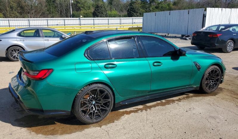 
								2026 BMW M3 full									
