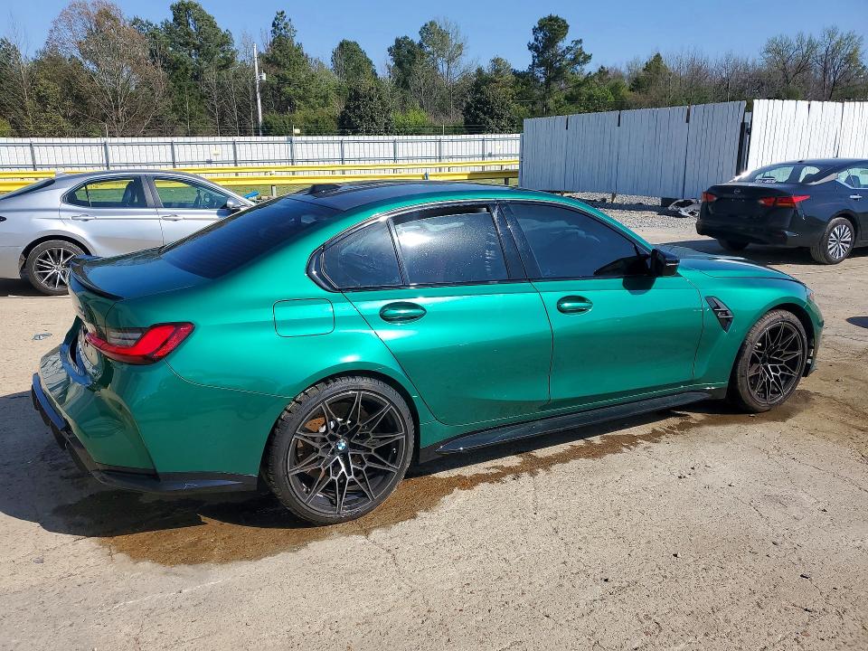2026 BMW M3