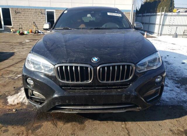 
								2019 BMW X6 full									