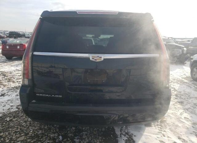 
								2020 Cadillac Escalade full									