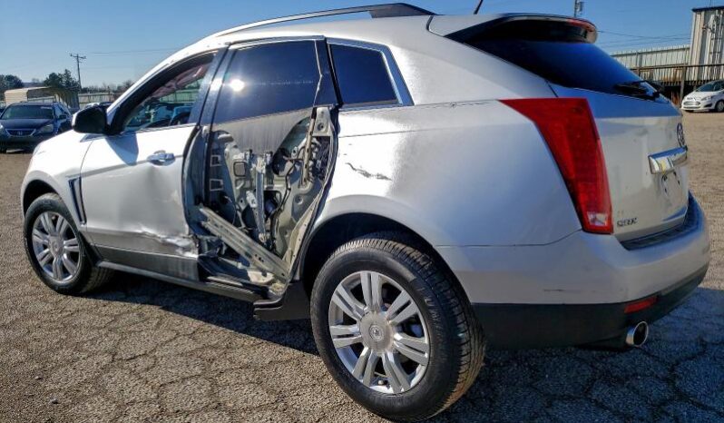 
								2013 Cadillac Srx full									