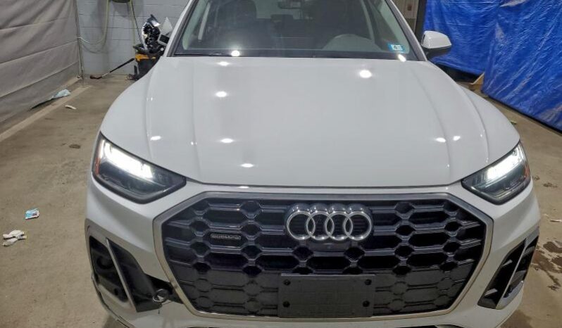 
								2023 Audi Q5 full									