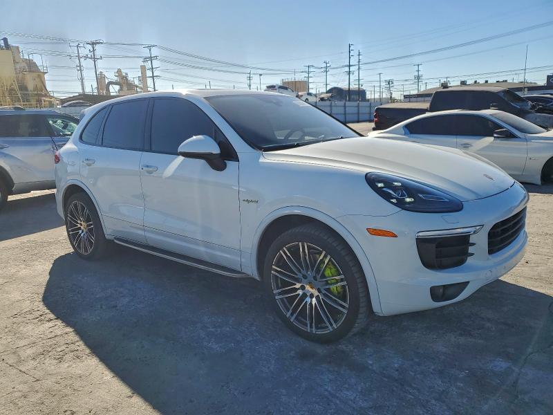 2017 Porsche Cayenne