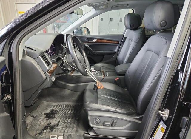 
								2020 Audi Q5 full									