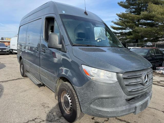 2019 Mercedes-benz Sprinter