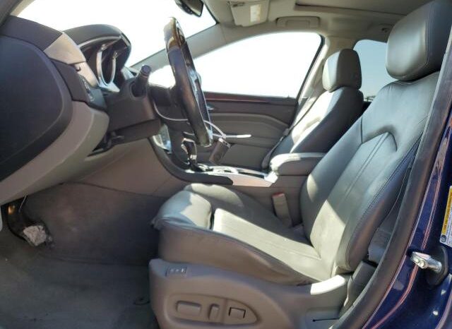 
								2012 Cadillac Srx full									