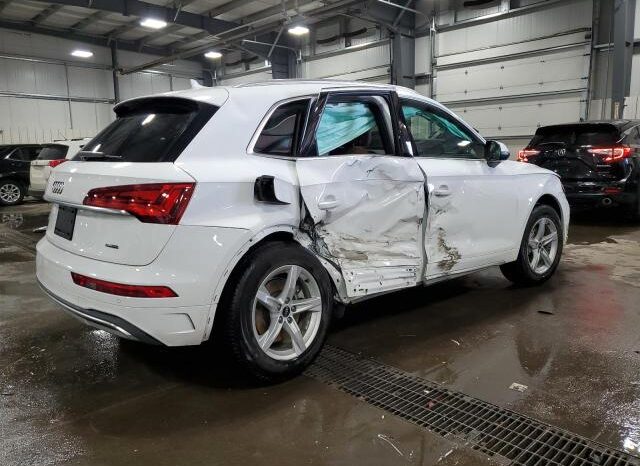 
								2023 Audi Q5 full									