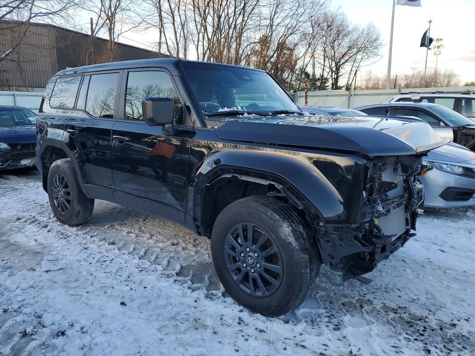 2025 Toyota Land cruiser