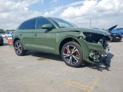 
										2025 Audi Q5 full									