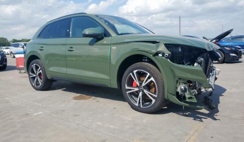 
								2025 Audi Q5 full									