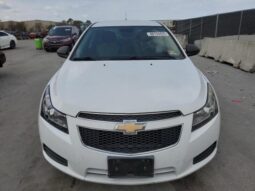 
										2012 Chevrolet Cruze full									